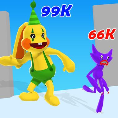 Monsters: Room Maze Escape