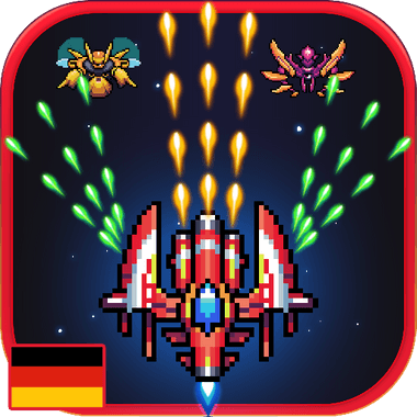 Falcon Squad - Galaxis Shooter