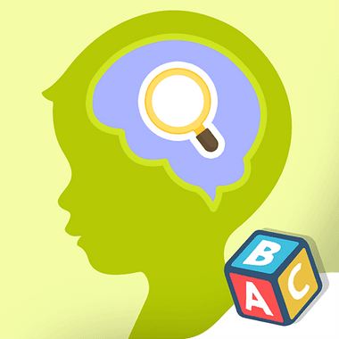 Kids Educational Games. Detective