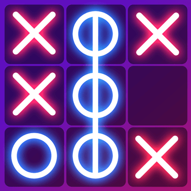 Tic Tac Toe 2 Player: XO Game