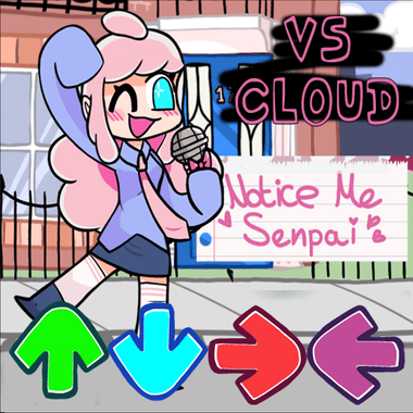 Fnf vs Cloud Mod Full Week