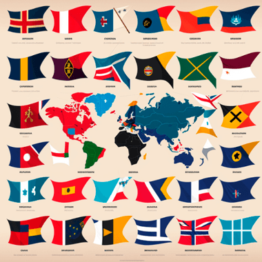 Geography: Flags of the World