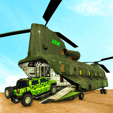 US Army Truck Transport