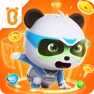 Dunia Bayi Panda