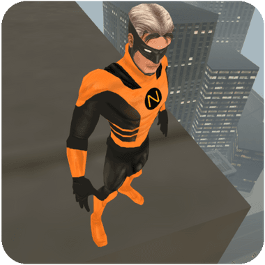 Naxeex Superhero