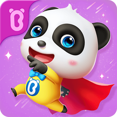 บ้านหรรษาของ Baby Panda