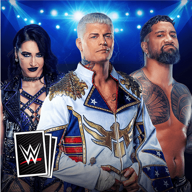 WWE SuperCard - Battle Cards