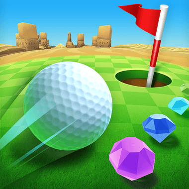 Mini Golf King - Jeu multijoueur