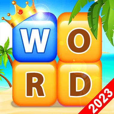 Word Crush - Fun Puzzle Game