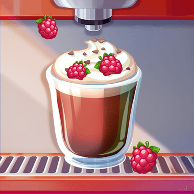 ร้านกาแฟของฉัน — เกมร้านอาหาร