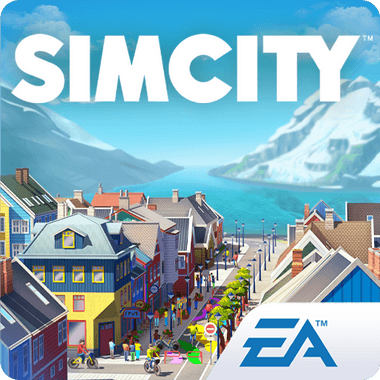 シムシティ　ビルドイット (SIMCITY BUILDIT)