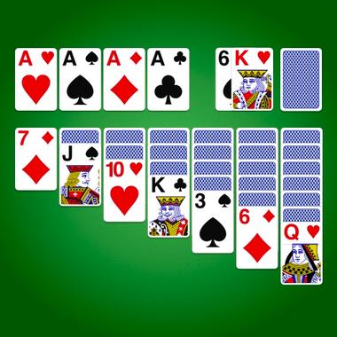 เกมไพ่ Solitaire คลาสสิก