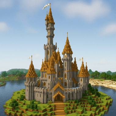 Block World – Craft Building