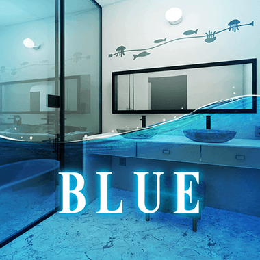 脱出ゲーム BLUE  ~謎の襲来！海底ホテルからの脱出~　