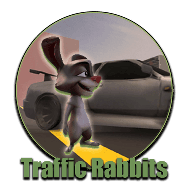Traffic Rabbits