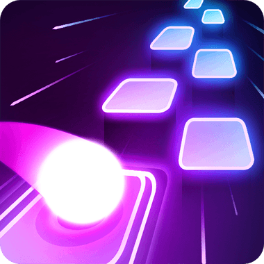 Tiles Hop: Forever Dancing Ball