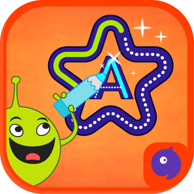 Tracing Letters & Numbers – ABC Kids Games
