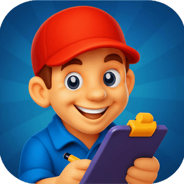 Supermarket Idle: Manager Sim