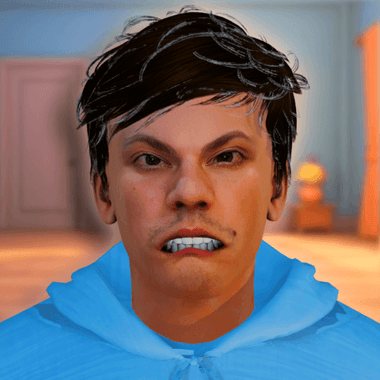 Побег от Блогера