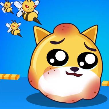 Draw Rescue: Save The Dog Bee