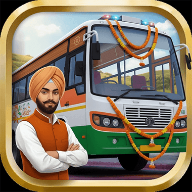 Bus Simulator India 3D