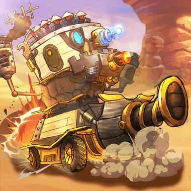 堡壘傳說：蒸汽龐克