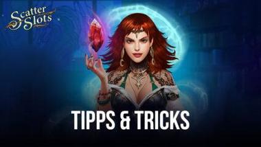 Tipps und Tricks für mehr Gewinne in Scatter Slots – Slot Machines