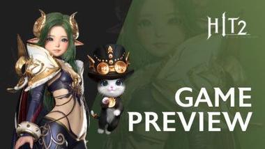 HIT 2: An Anticipated Nexon MMORPG Adventure Unleashes Thrilling Battles