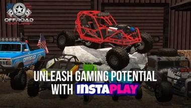 Enjoy Offroad Outlaws’ Ultimate Off-Road Adventures on now.gg InstaPlay &#8211; Cloud-Based Solution