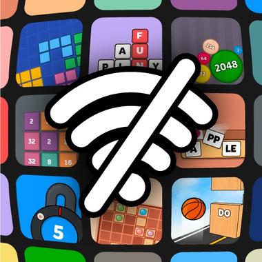 Funlab: Offline Games