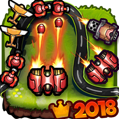 Tower Defense: Galaxy Legend