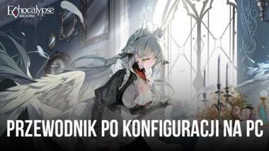 Jak zainstalować i grać w Echocalypse: Scarlet Covenant z BlueStacks na PC