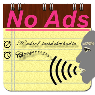 Voice Notes (No Ads)