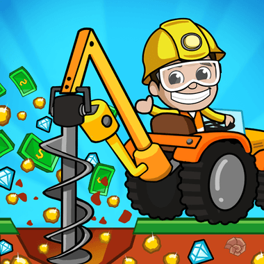Idle Miner Tycoon : Mine d'or