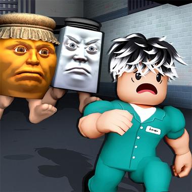 Escape Garamaram Obby Survive
