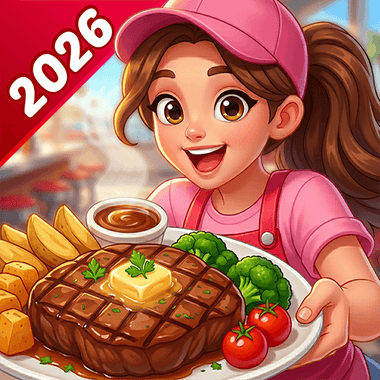 Recipe Rush – Cooking Games