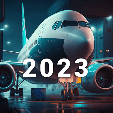 Menedżer linii lotniczej 2023