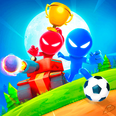 Stickman Party: 1 2 3 4 Jogos de Jogador Grátis