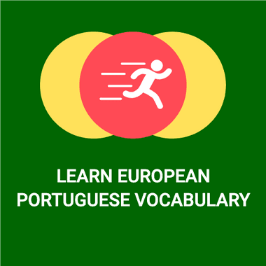 Learn European Portuguese Vocabulary & Phrases