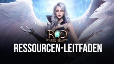 Wie du in Rage of Dragons mehr EXP, Gold, und Equipment bekommst