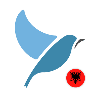 Learn Albanian. Speak Albanian. Study Albanian.