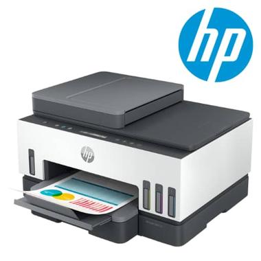 HP Smart Tank 750 App Guide