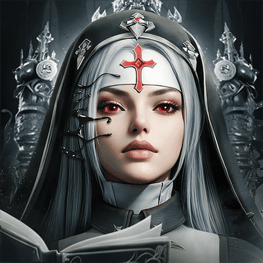 Aschen-Zeitalter: Dunkle Nonne
