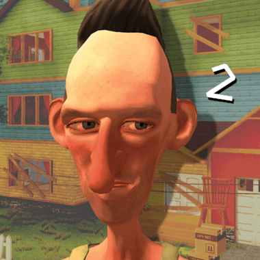Angry Neighbor Stories 2