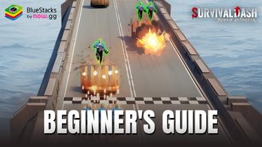 Survival Rush: Zombie Outbreak Beginners Guide and Helpful Tips