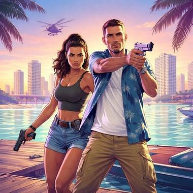 City Gangster Real Crime Game