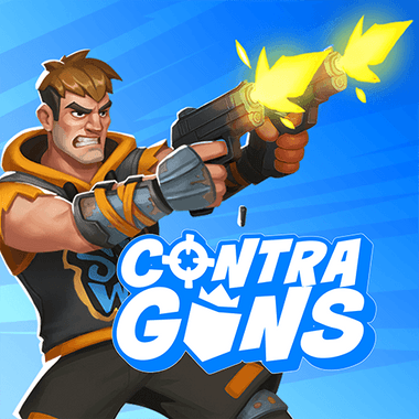 Contra Guns－เกมยิงมุมมองที่สาม