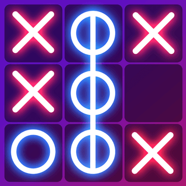 Tic Tac Toe - Cờ Caro - XOXO