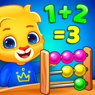 เด็ก คณิตศาสตร์ ตัวเลข เกม