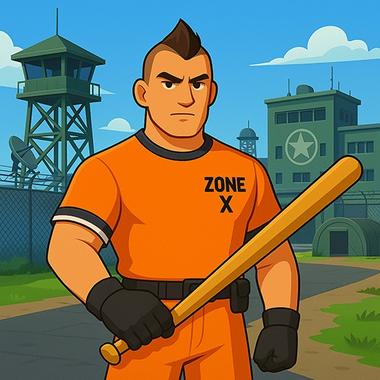 Zone X: RPG di Sopravvivenza